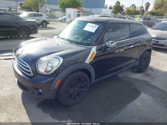 2015 MINI PACEMAN WMWSS1C54FWN94871 Photo 1