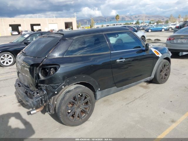 2015 MINI PACEMAN WMWSS1C54FWN94871 Photo 3