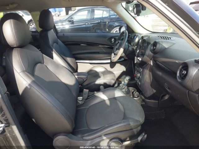 2015 MINI PACEMAN WMWSS1C54FWN94871 Photo 4