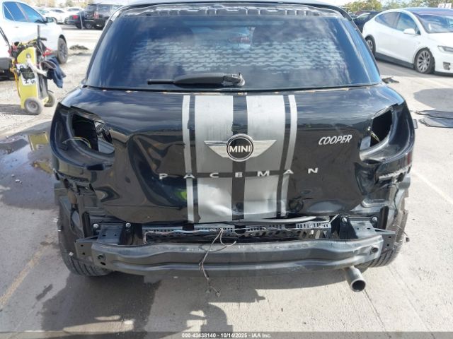 2015 MINI PACEMAN WMWSS1C54FWN94871 Photo 5