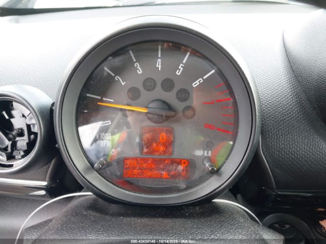 2015 MINI PACEMAN WMWSS1C54FWN94871 Photo 6