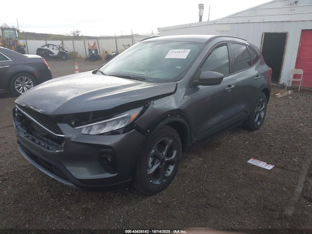 Ford gtdi a 2025 1FMCU9NA1SUB00428 Image 2