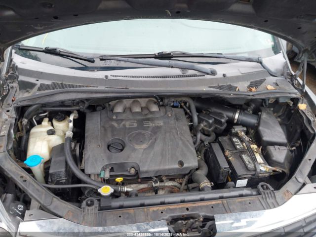 2007 NISSAN QUEST 5N1BV28U37N106948 Photo 9