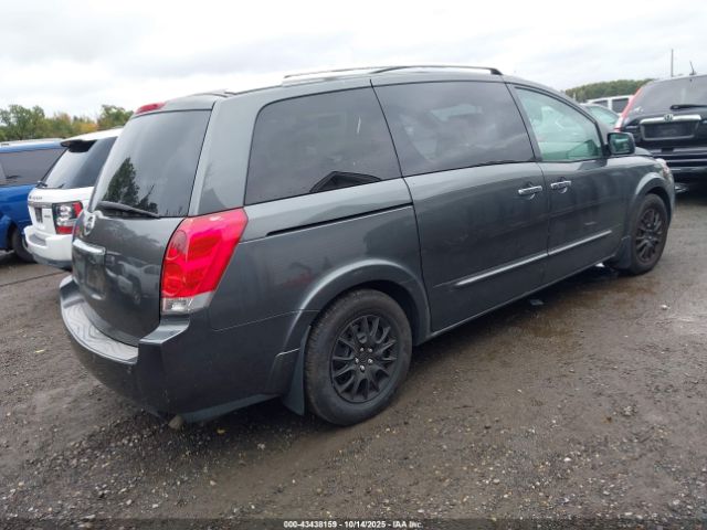 2007 NISSAN QUEST 5N1BV28U37N106948 Photo 3