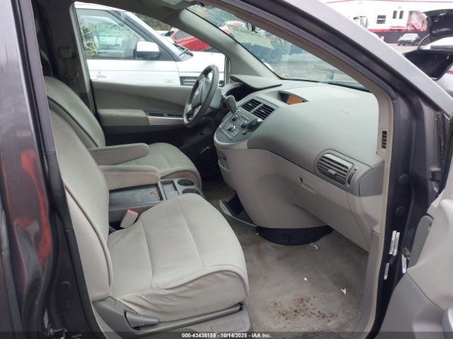 2007 NISSAN QUEST 5N1BV28U37N106948 Photo 4