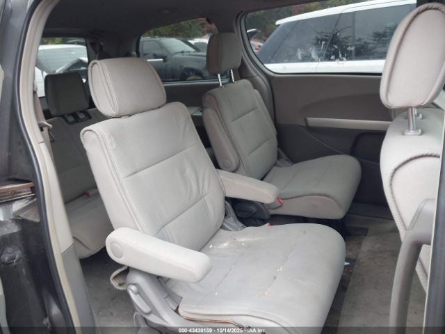 2007 NISSAN QUEST 5N1BV28U37N106948 Photo 7