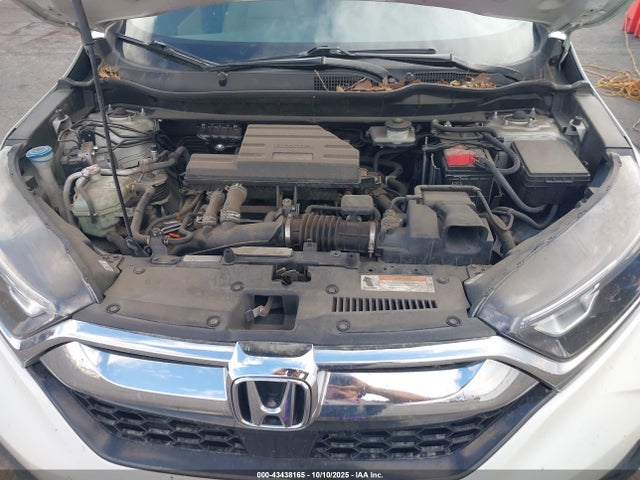 2HKRW2H84JH616655 Honda CR-V