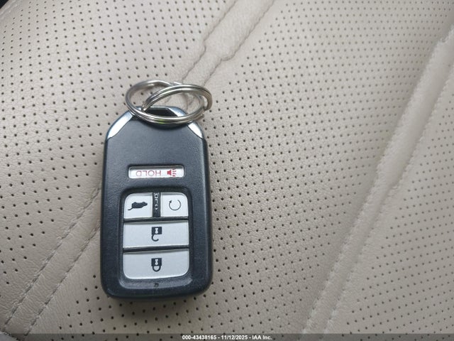 2HKRW2H84JH616655 Honda CR-V