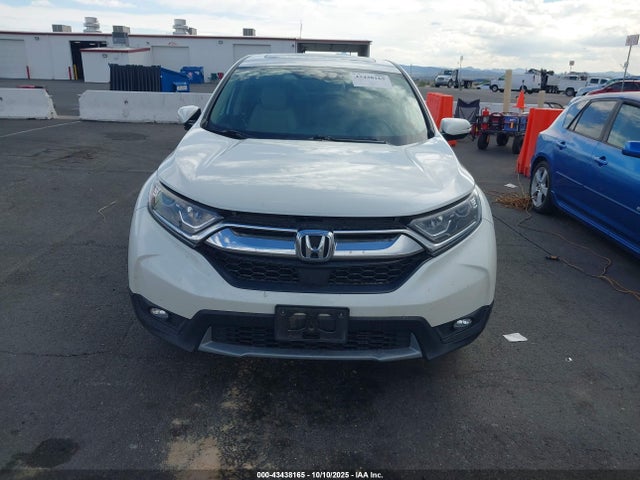2HKRW2H84JH616655 Honda CR-V