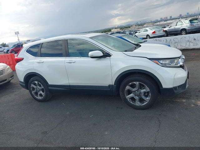 2HKRW2H84JH616655 Honda CR-V