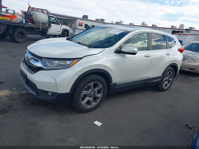 2HKRW2H84JH616655 Honda CR-V