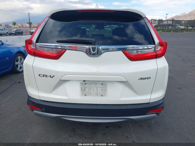 2HKRW2H84JH616655 Honda CR-V