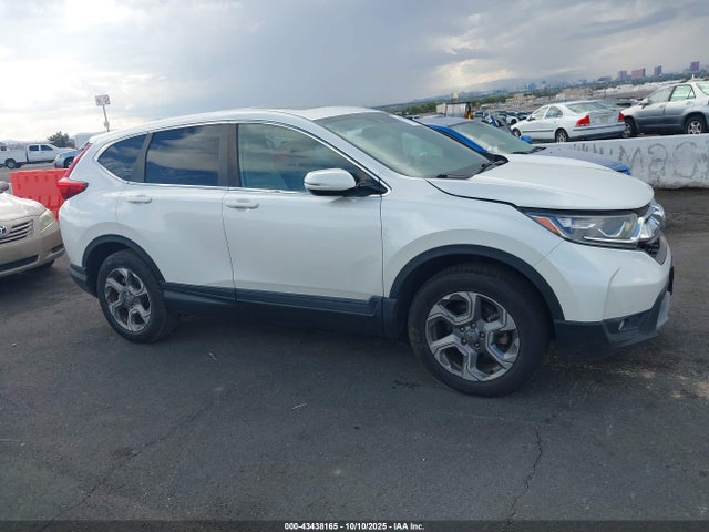 2HKRW2H84JH616655 Honda CR-V