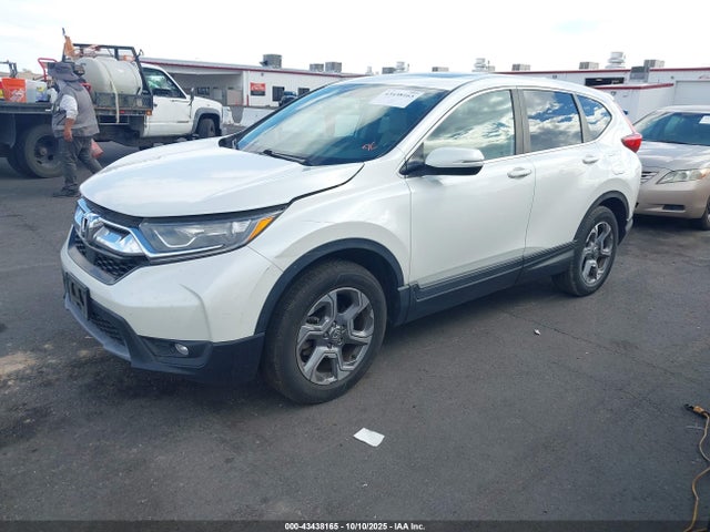 2HKRW2H84JH616655 Honda CR-V