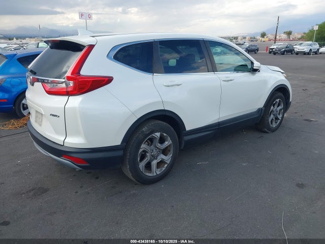 2HKRW2H84JH616655 Honda CR-V