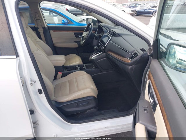 2HKRW2H84JH616655 Honda CR-V