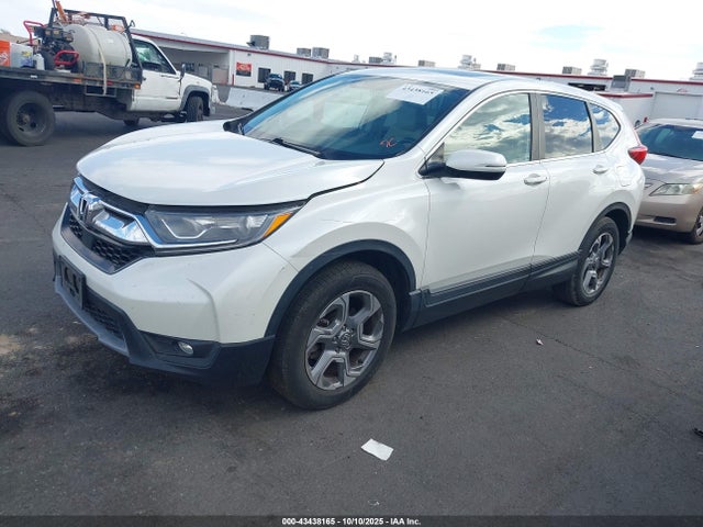 2HKRW2H84JH616655 Honda CR-V