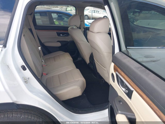 2HKRW2H84JH616655 Honda CR-V