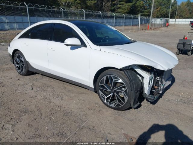 2025 HYUNDAI IONIQ 6 KMHM54AC2SA083586