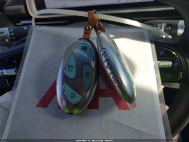 2025 HYUNDAI IONIQ 6 KMHM54AC2SA083586 Photo 10