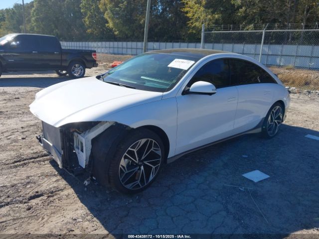 2025 HYUNDAI IONIQ 6 KMHM54AC2SA083586 Photo 1