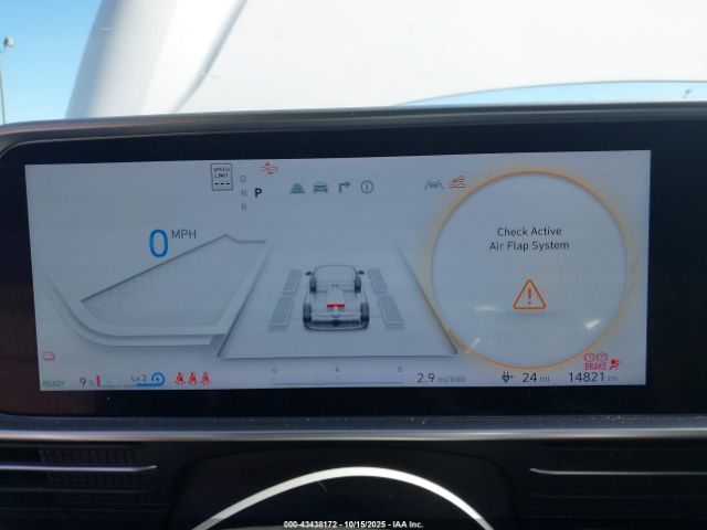 2025 HYUNDAI IONIQ 6 KMHM54AC2SA083586 Photo 6