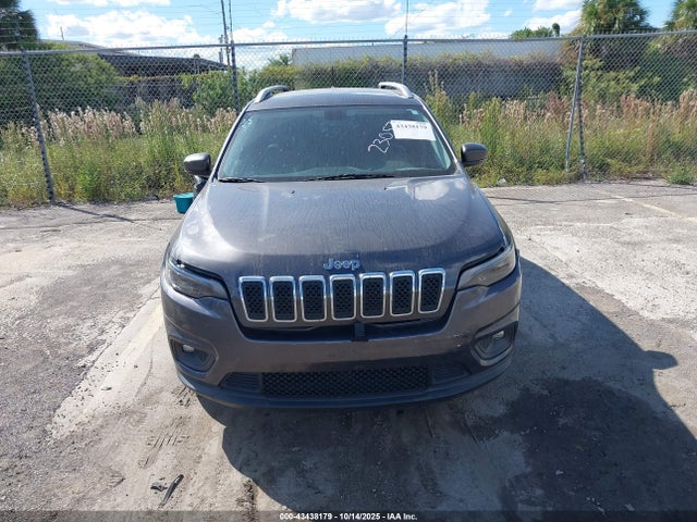 Продажа на аукционе авто 2020 Jeep Cherokee Latitude Plus Fwd, vin: 1C4PJLLB7LD561545, номер лота: 43438179