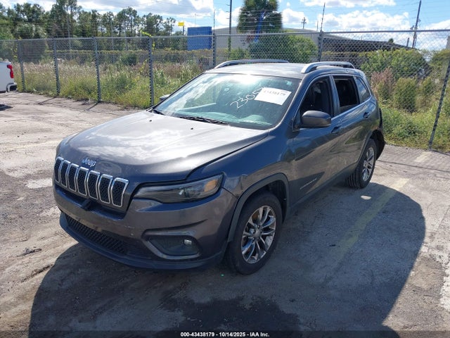Продажа на аукционе авто 2020 Jeep Cherokee Latitude Plus Fwd, vin: 1C4PJLLB7LD561545, номер лота: 43438179