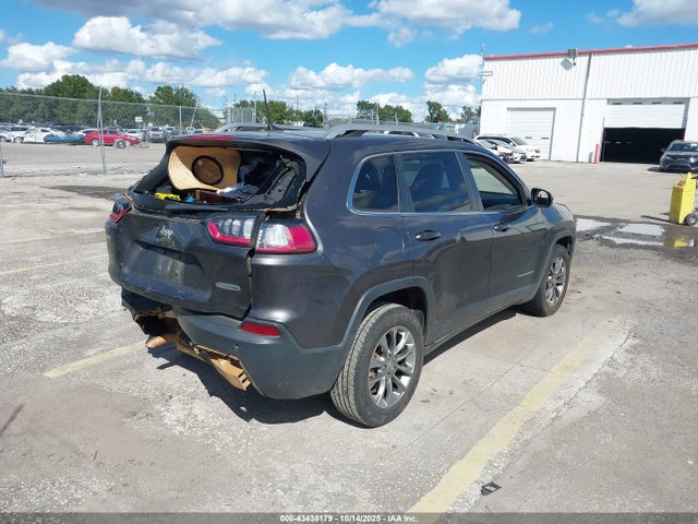 Продажа на аукционе авто 2020 Jeep Cherokee Latitude Plus Fwd, vin: 1C4PJLLB7LD561545, номер лота: 43438179