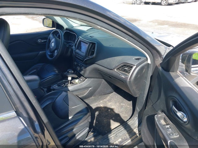 Продажа на аукционе авто 2020 Jeep Cherokee Latitude Plus Fwd, vin: 1C4PJLLB7LD561545, номер лота: 43438179