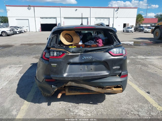 Продажа на аукционе авто 2020 Jeep Cherokee Latitude Plus Fwd, vin: 1C4PJLLB7LD561545, номер лота: 43438179