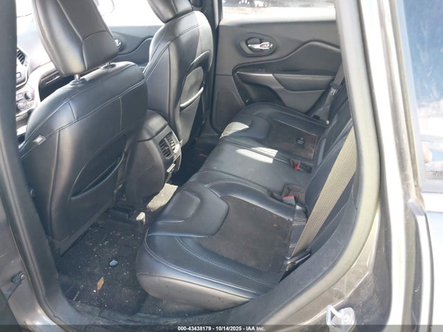 Продажа на аукционе авто 2020 Jeep Cherokee Latitude Plus Fwd, vin: 1C4PJLLB7LD561545, номер лота: 43438179