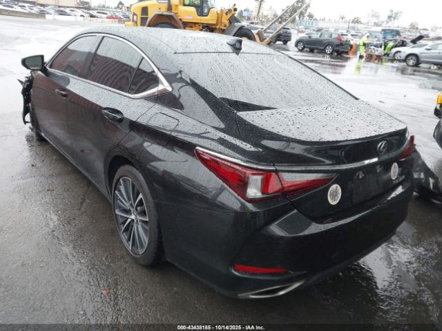 2023 LEXUS ES 350 58ADZ1B10PU146683 Photo 2