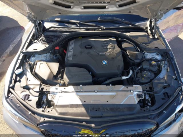 2019 BMW 330I WBA5R7C56KAJ83653 Photo 9