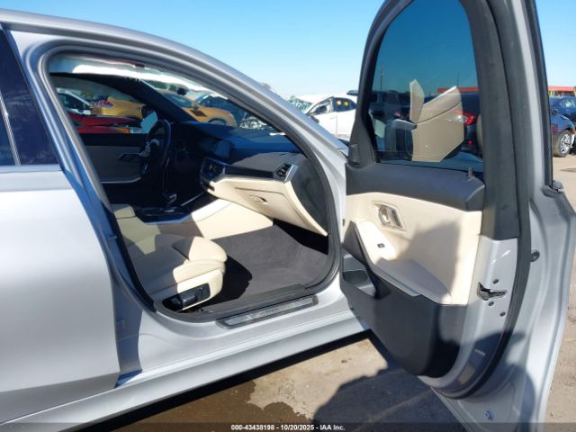 2019 BMW 330I WBA5R7C56KAJ83653 Photo 4