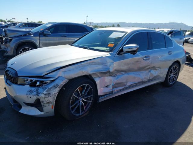2019 BMW 330I WBA5R7C56KAJ83653 Photo 5