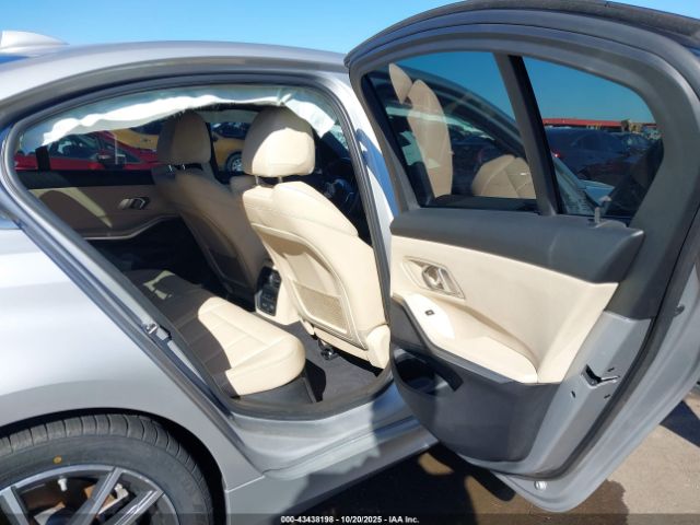 2019 BMW 330I WBA5R7C56KAJ83653 Photo 7