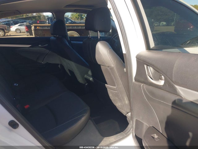 43438236 :رقم المزاد ، JHMFC1F76JX019641 vin ، 2018 Honda Civic Ex-l مزاد بيع