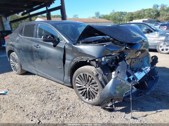 2023 LEXUS RZ 450E JTJAAAAB1PA012330