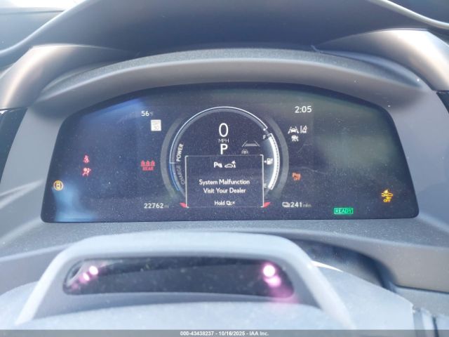 2023 LEXUS RZ 450E JTJAAAAB1PA012330 Photo 6