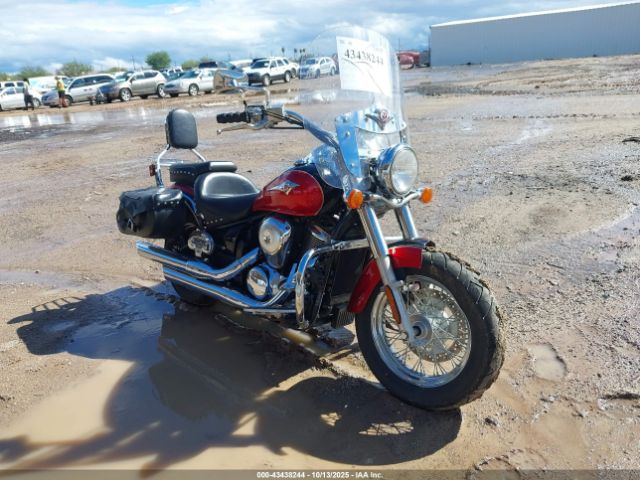 2006 KAWASAKI VN900 JKAVN2D1X6A002129