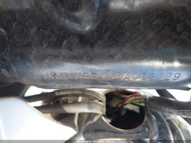 2006 KAWASAKI VN900 JKAVN2D1X6A002129 Photo 9