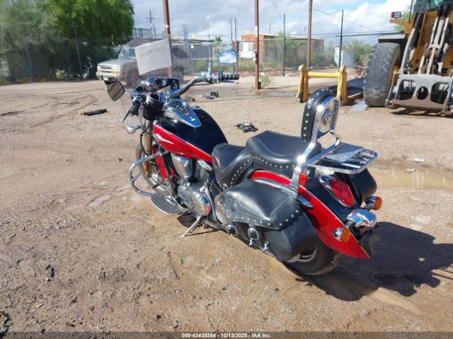 2006 KAWASAKI VN900 JKAVN2D1X6A002129 Photo 2