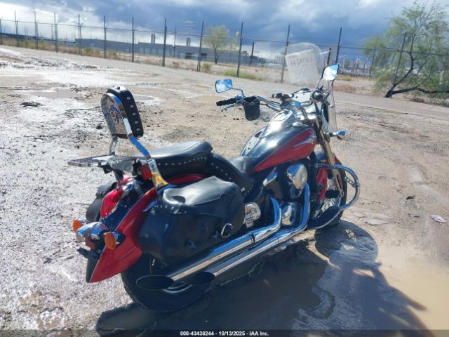 2006 KAWASAKI VN900 JKAVN2D1X6A002129 Photo 3