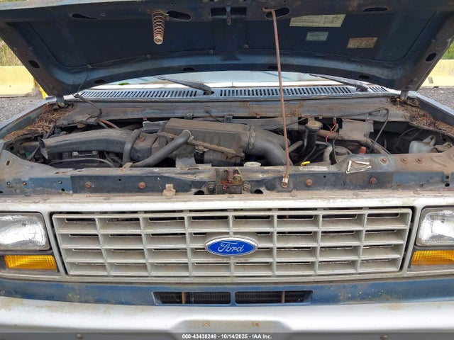 1989 FORD ECONOLINE 1FTEE14Y5KHB20054 Photo 9