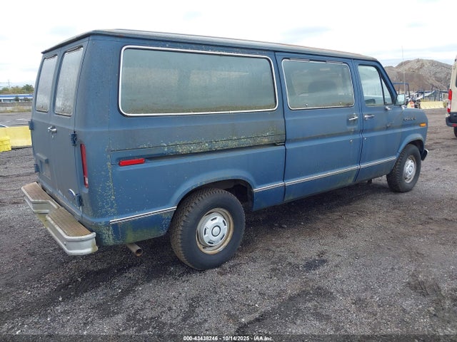 1989 FORD ECONOLINE 1FTEE14Y5KHB20054 Photo 3
