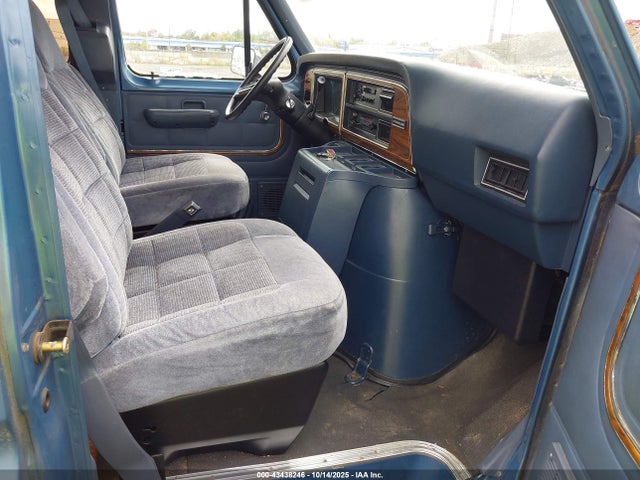 1989 FORD ECONOLINE 1FTEE14Y5KHB20054 Photo 4