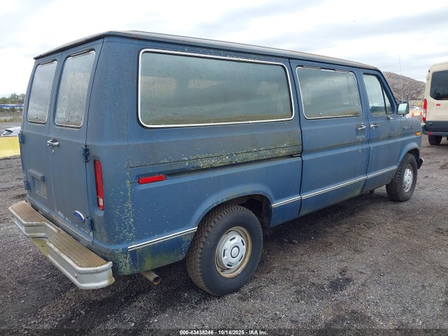 1989 FORD ECONOLINE 1FTEE14Y5KHB20054 Photo 5