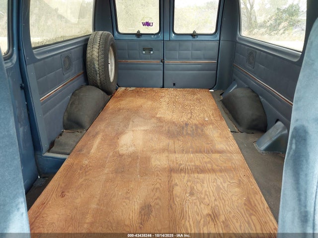 1989 FORD ECONOLINE 1FTEE14Y5KHB20054 Photo 7