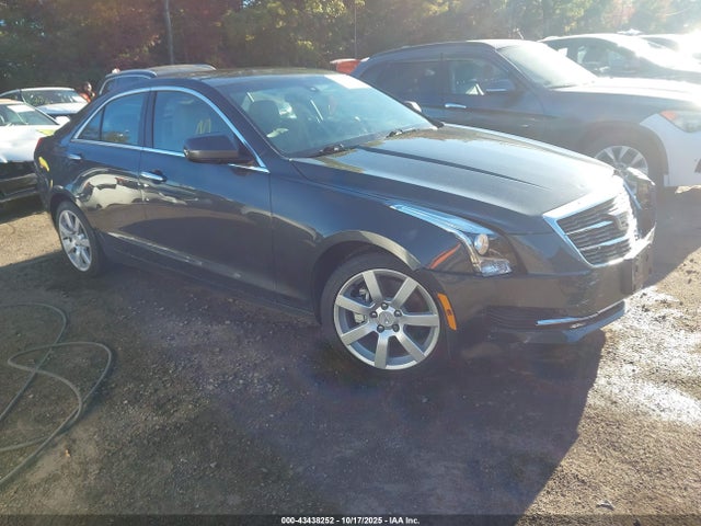 2016 CADILLAC ATS 1G6AA5RA5G0194807 Photo 0